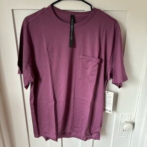 Lululemon Fundamental Pocket Tee